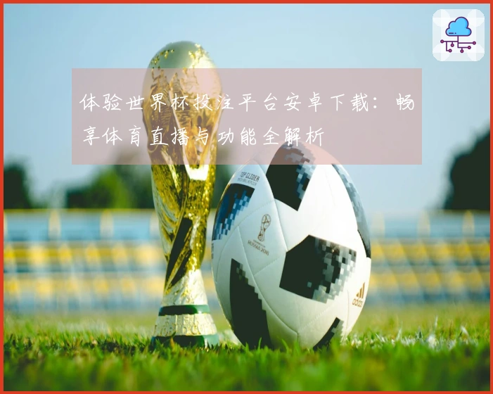 体验世界杯投注平台安卓下载：畅享体育直播与功能全解析