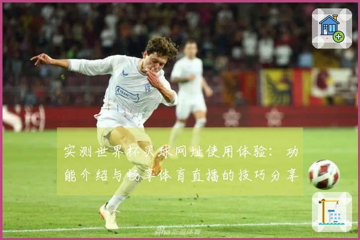 实测世界杯买球网址使用体验：功能介绍与畅享体育直播的技巧分享