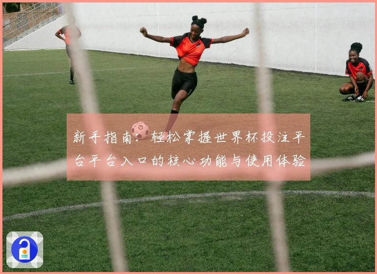 新手指南：轻松掌握世界杯投注平台平台入口的核心功能与使用体验